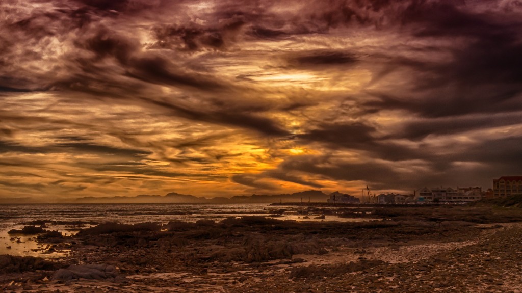 Entitled "Doom Sky" by Delyth Angharad on Flickr, aka WelshPixie.
