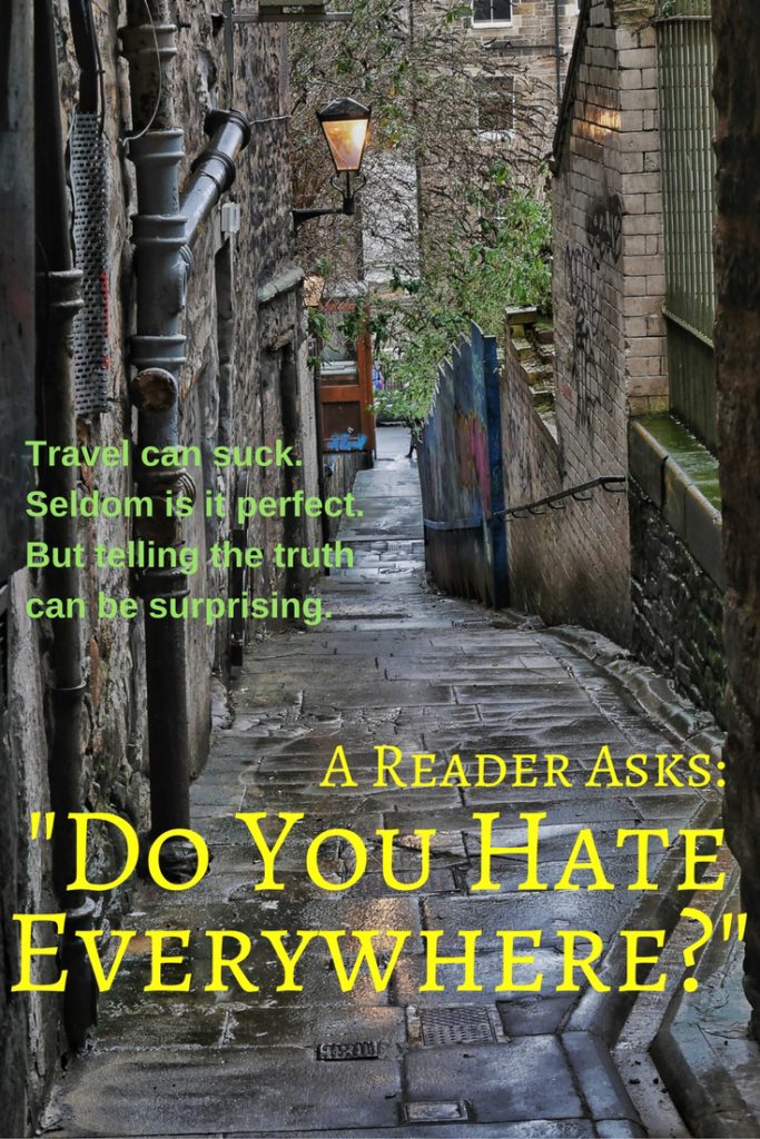 A Reader Asks-