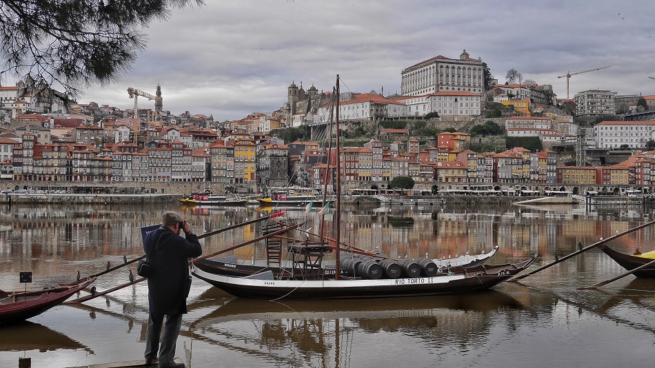 Despite rain and dreary tims, I got more great photos in Porto than any other city. I really do think it's stunning, but events conspired against me. I'll return.